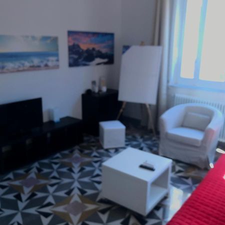 Appartamento Casa Bianca Palermo Esterno foto
