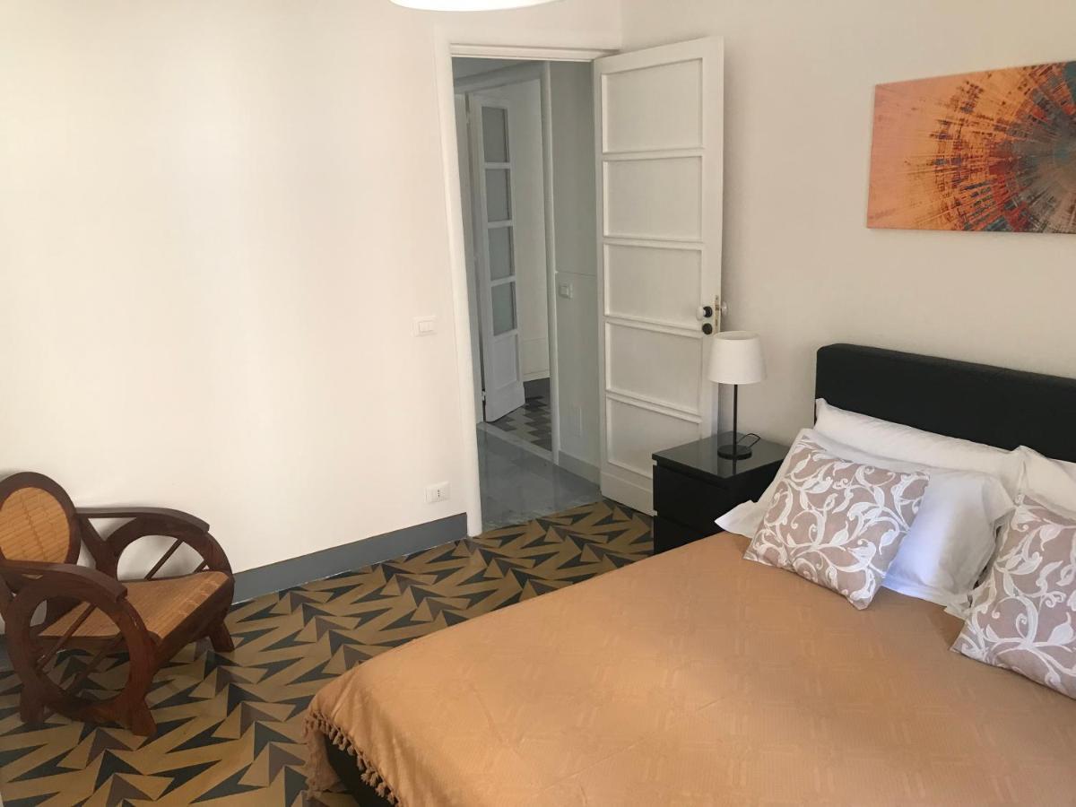 Appartamento Casa Bianca Palermo Esterno foto