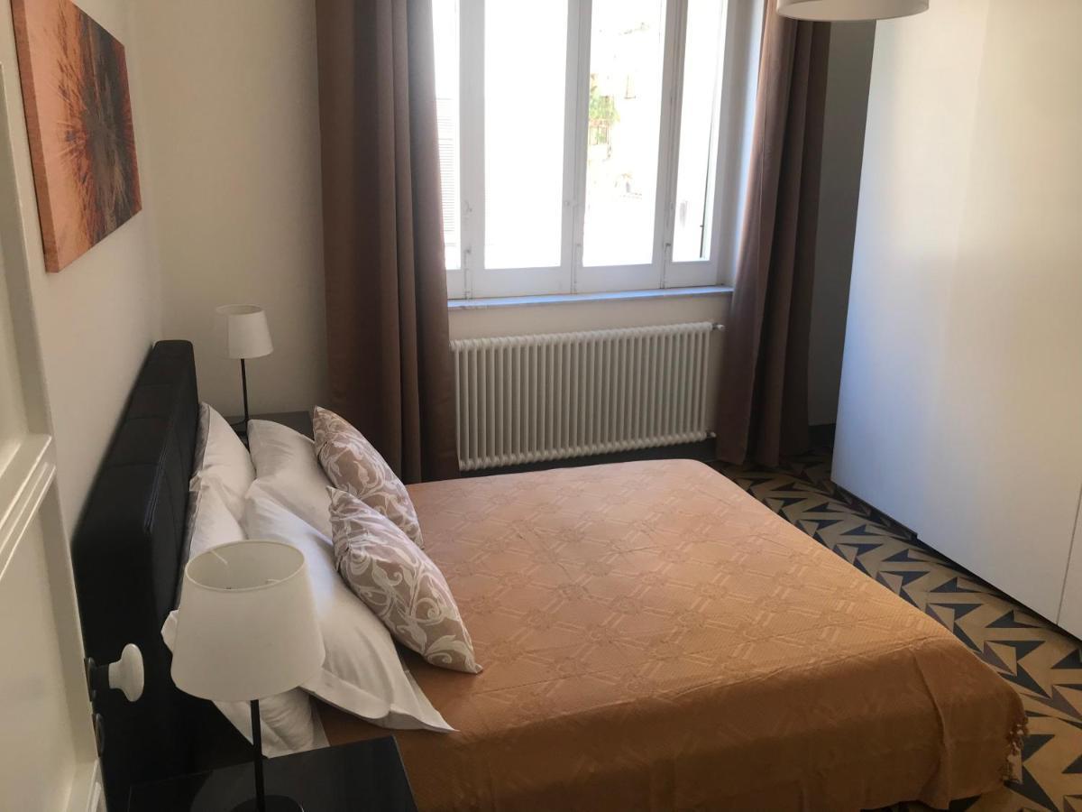 Appartamento Casa Bianca Palermo Esterno foto