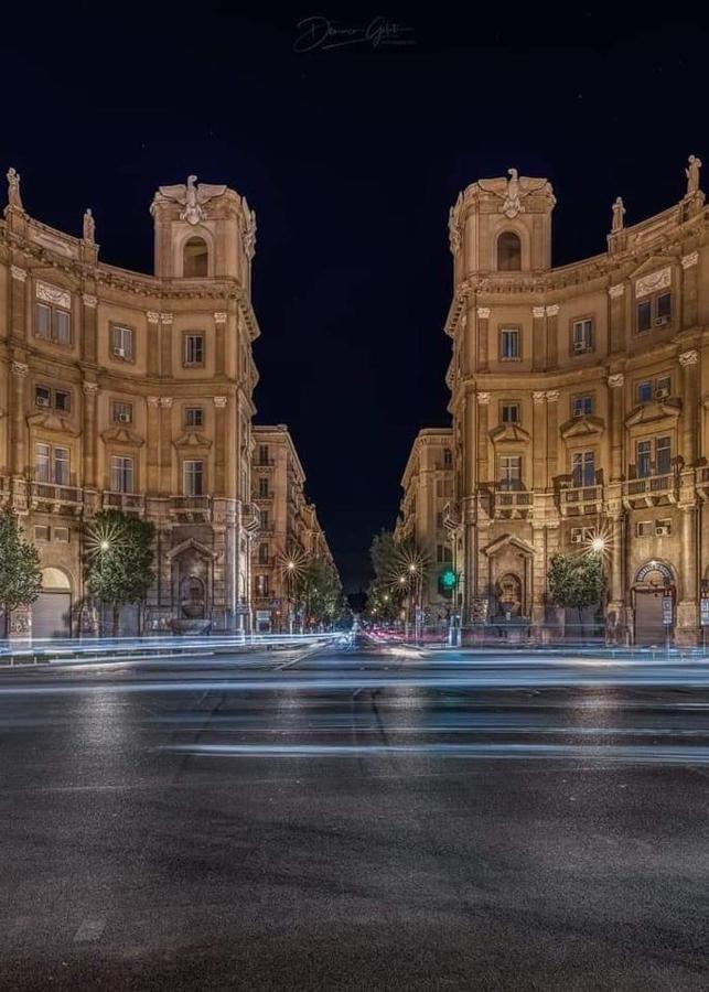 Appartamento Casa Bianca Palermo Esterno foto