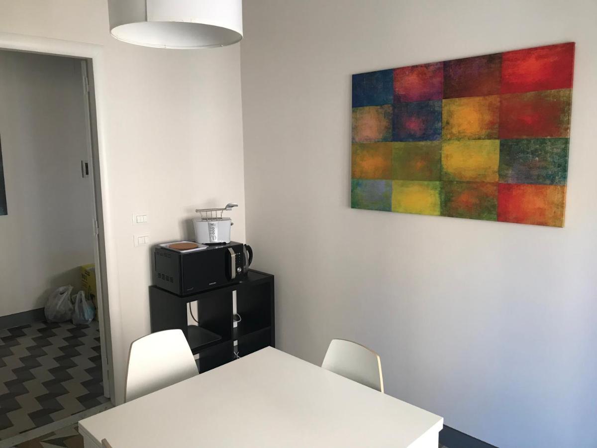 Appartamento Casa Bianca Palermo Esterno foto