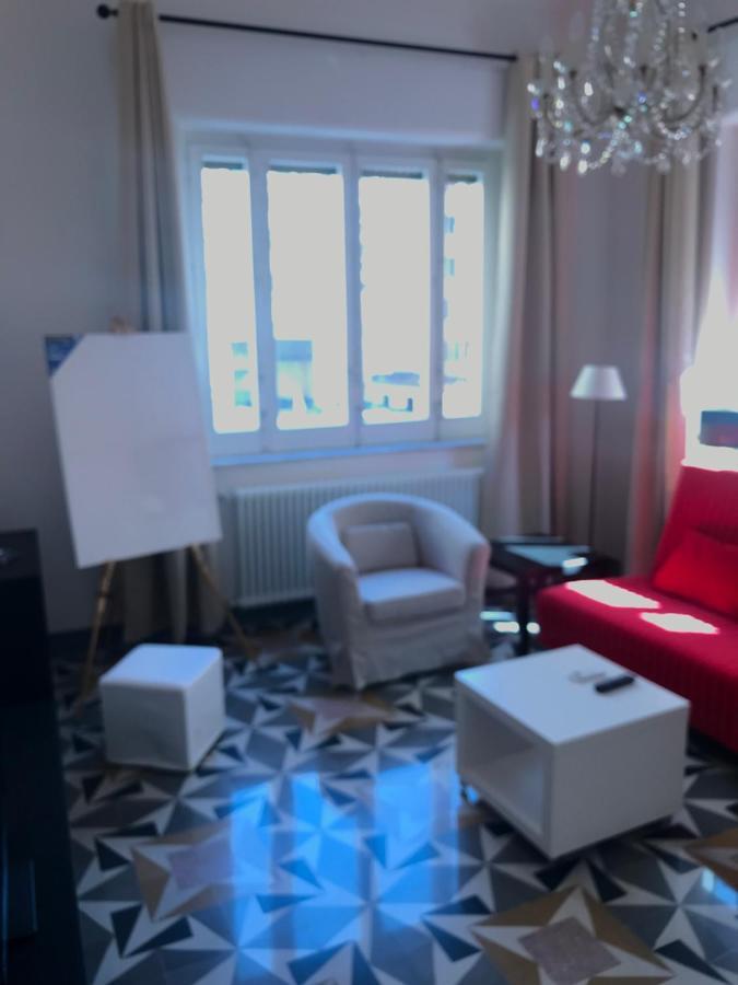Appartamento Casa Bianca Palermo Esterno foto
