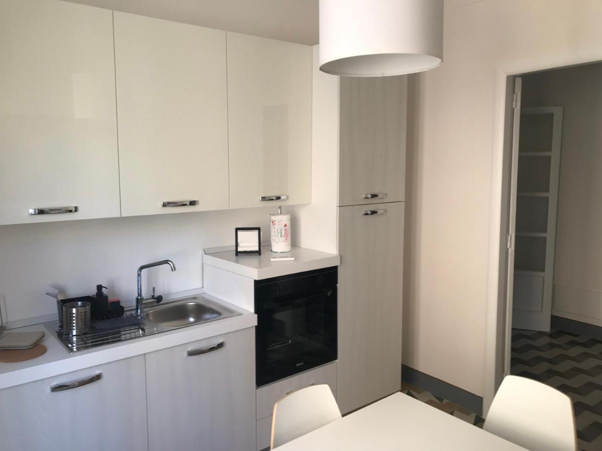 Appartamento Casa Bianca Palermo Esterno foto