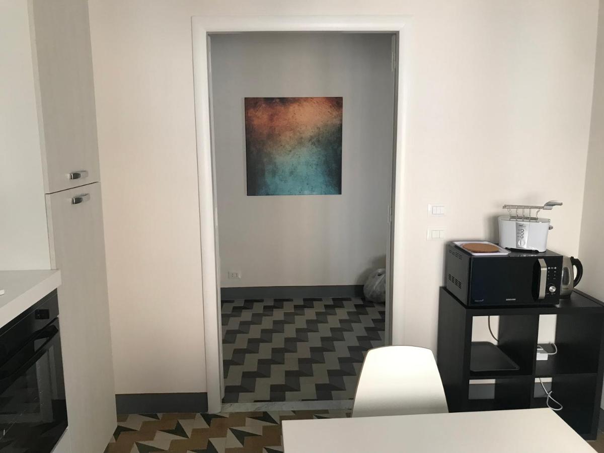 Appartamento Casa Bianca Palermo Esterno foto