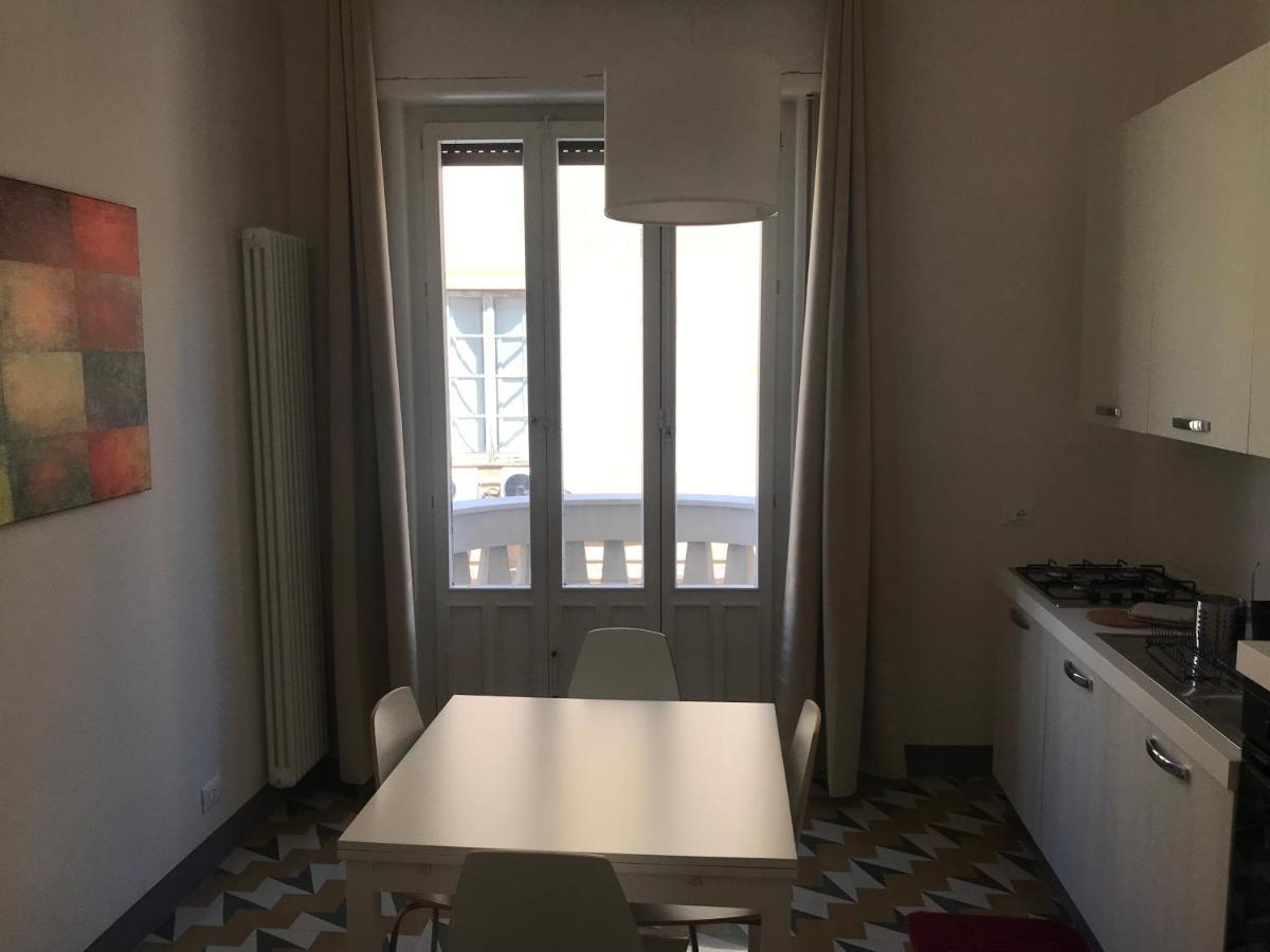 Appartamento Casa Bianca Palermo Esterno foto
