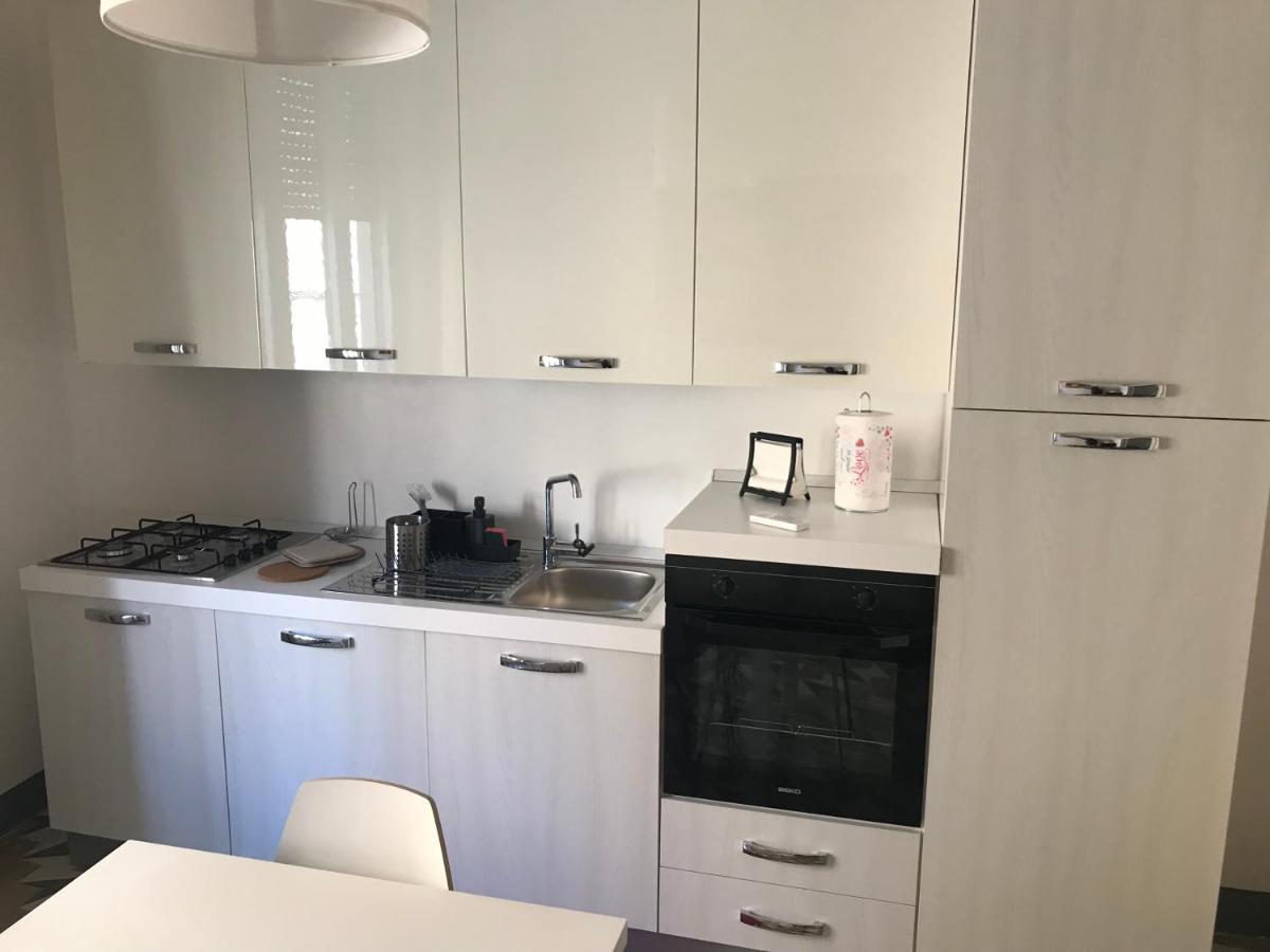 Appartamento Casa Bianca Palermo Esterno foto