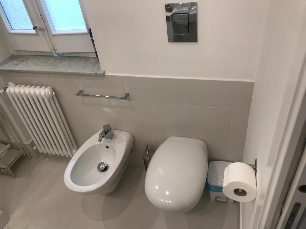 Appartamento Casa Bianca Palermo Esterno foto