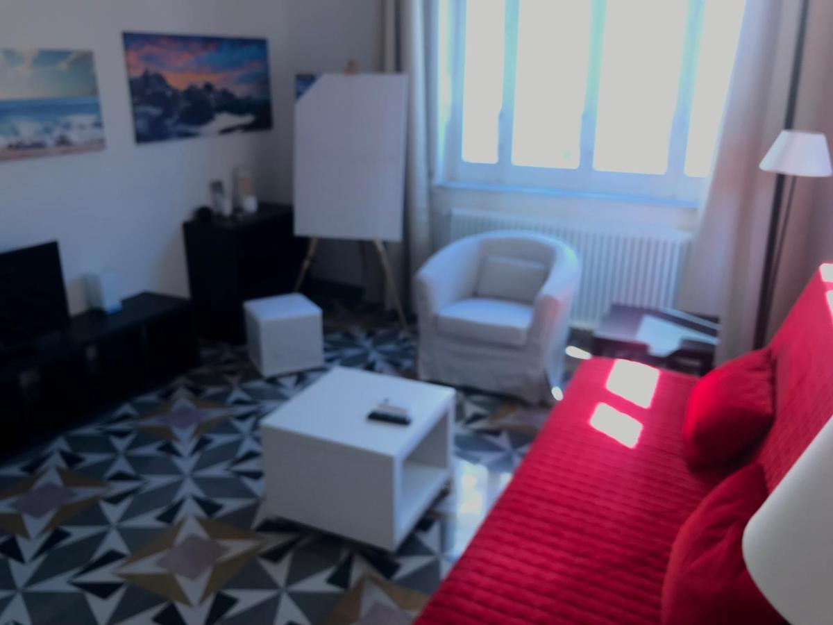 Appartamento Casa Bianca Palermo Esterno foto