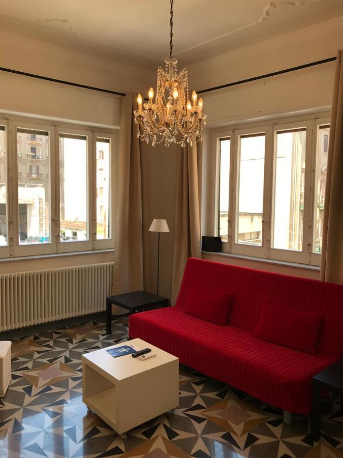 Appartamento Casa Bianca Palermo Esterno foto
