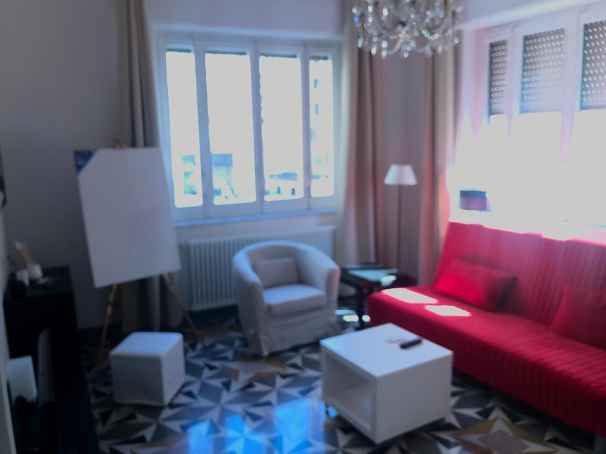 Appartamento Casa Bianca Palermo Esterno foto