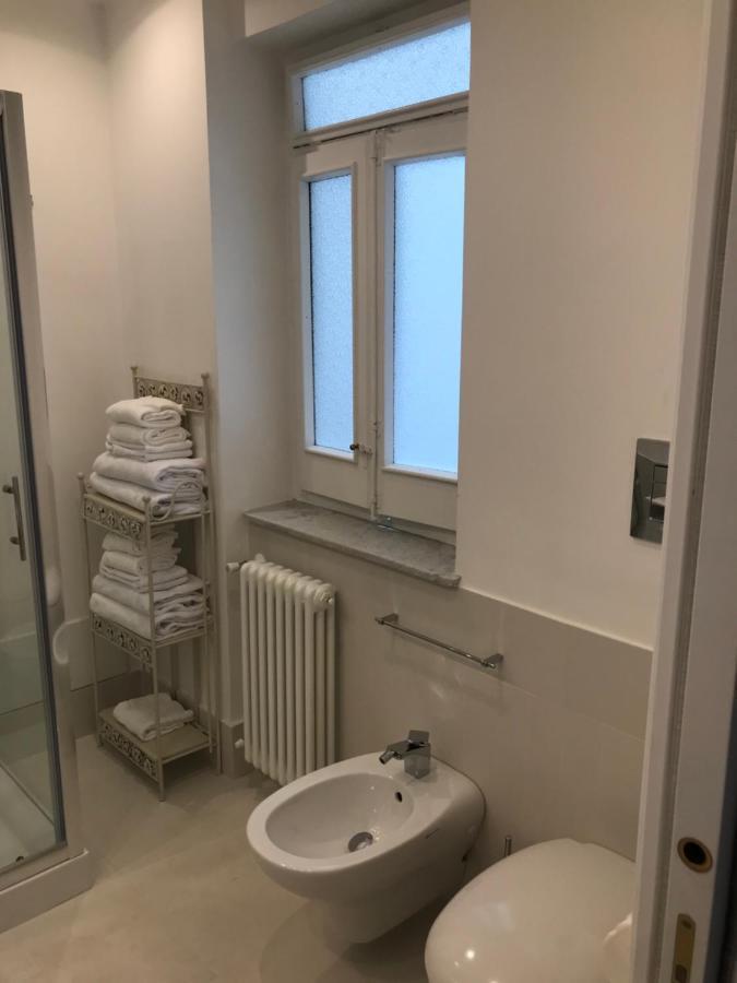 Appartamento Casa Bianca Palermo Esterno foto