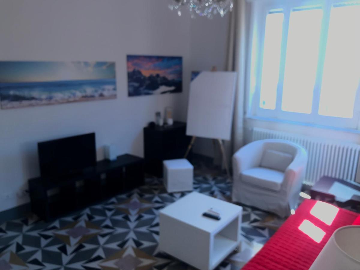 Appartamento Casa Bianca Palermo Esterno foto