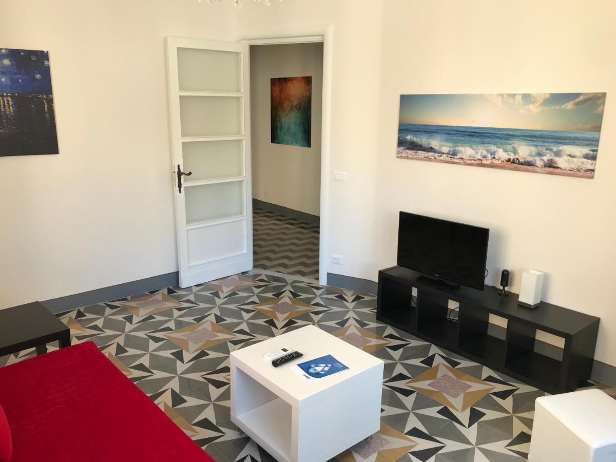 Appartamento Casa Bianca Palermo Esterno foto