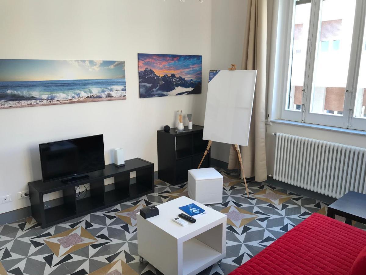 Appartamento Casa Bianca Palermo Esterno foto