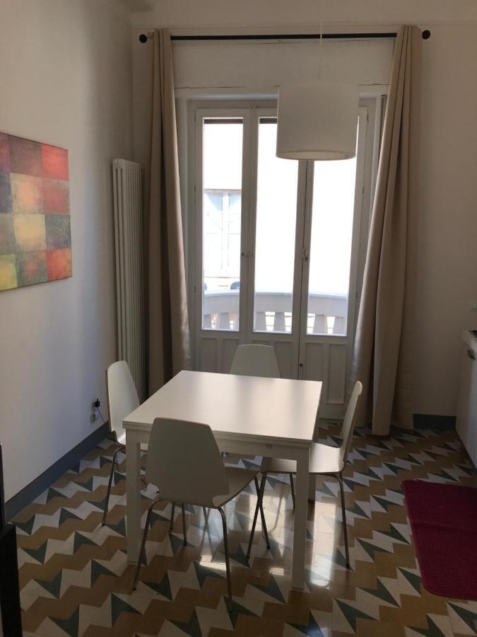Appartamento Casa Bianca Palermo Esterno foto